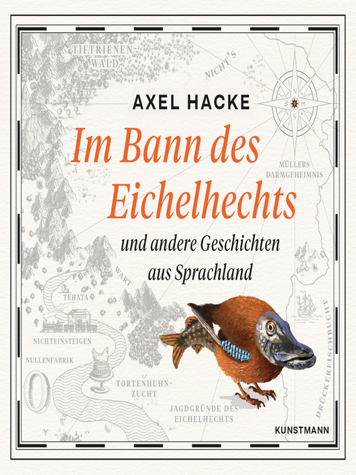 Title details for Im Bann des Eichelhechts by Axel Hacke - Wait list